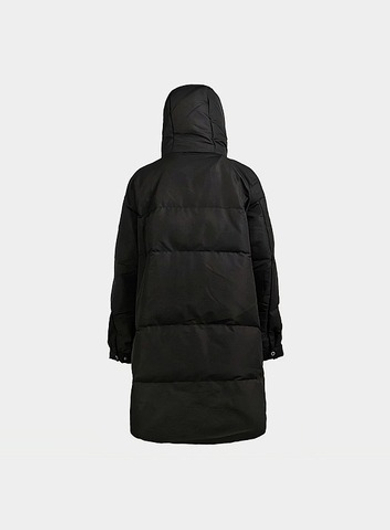 Пуховик женский CONVERSE Premium Fashion Long Down Jacket