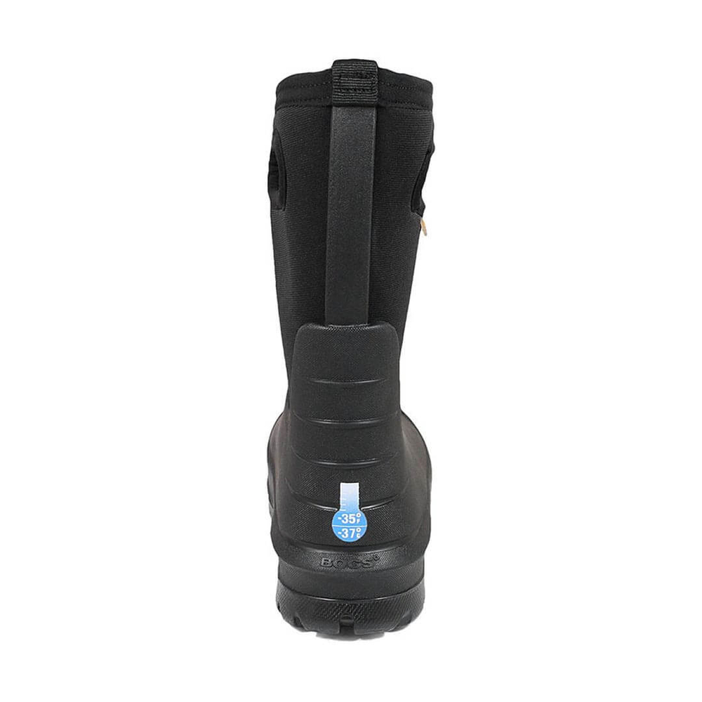 Сапоги детские Bogs Neo-Classic Solid Black