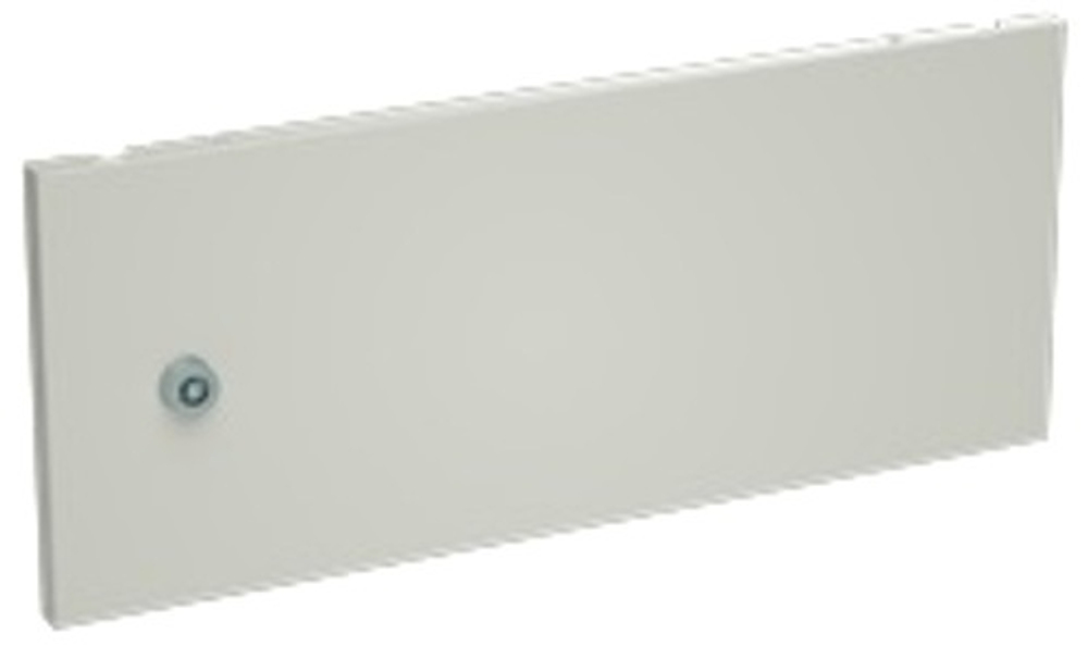 Дверь секционная, сплошная DKC R5CPME8400