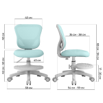 Детское кресло Anatomica Forma