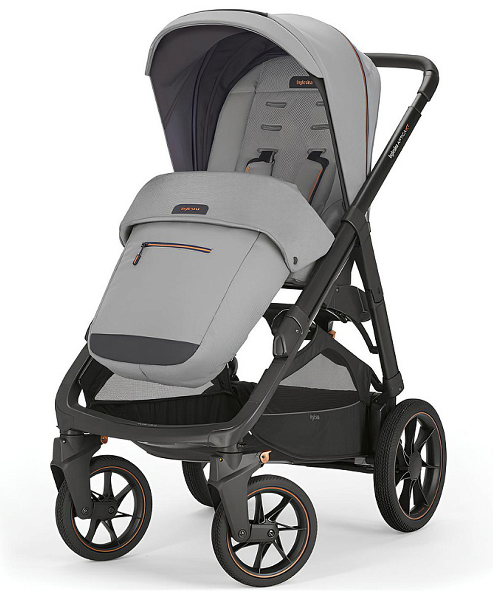 Детская коляска Inglesina Aptica System Quattro XT 4 в 1 DRW 2023 Horizon Grey