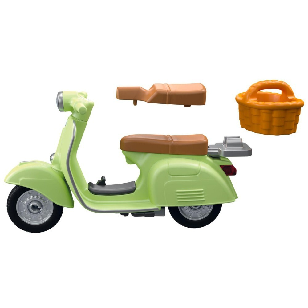Playmobil - 1969 Vespa 150 Sprint Veloce, светло-зеленый 71621 / артикул   71621  / GTIN 4008789716217