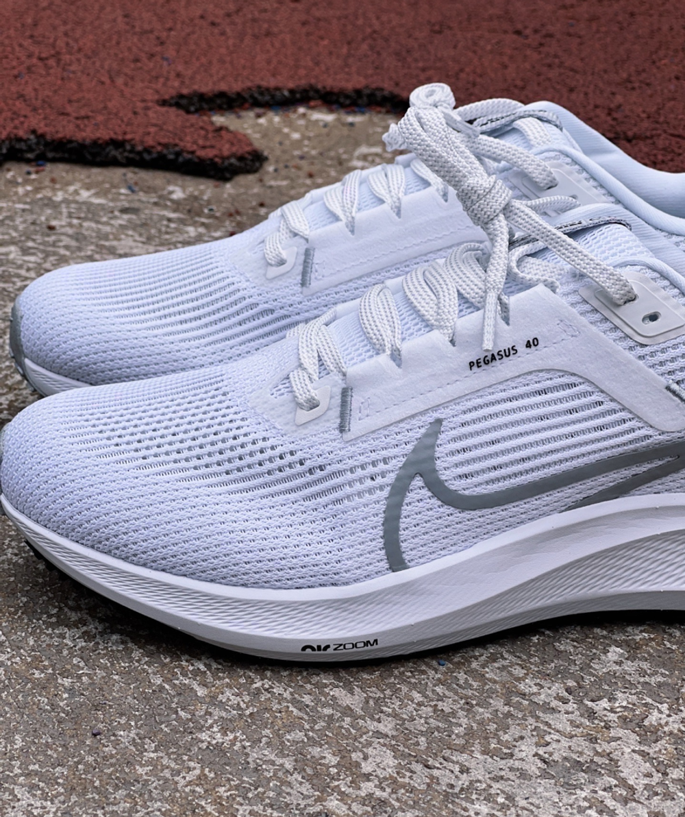 Мужские кроссовки Nike Air Zoom Pegasus 40 'White Photon Dust' DV3853-102