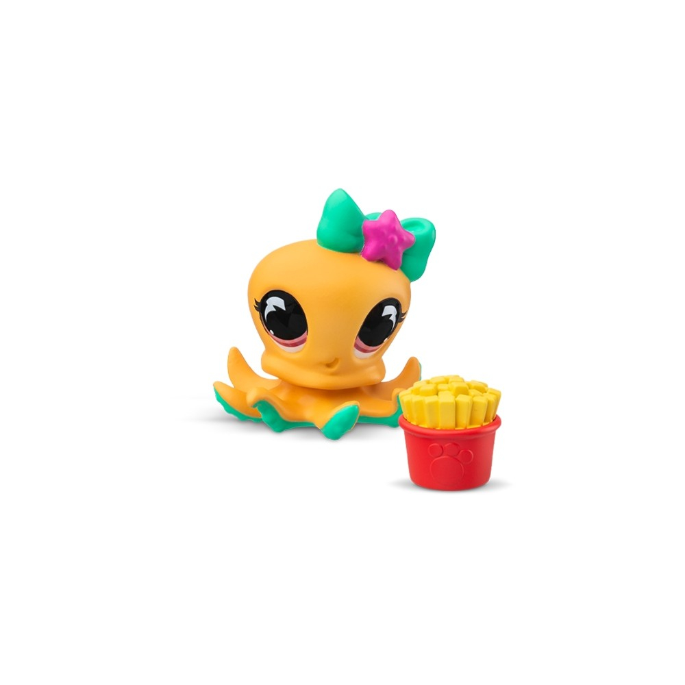 TM Toys 00713 231 — Коллекционная фигурка Littlest Pet Shop осьминожка под номером 231 LPS00713 231 — фото 1