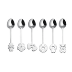 Набор чайных ложек Love 6 шт