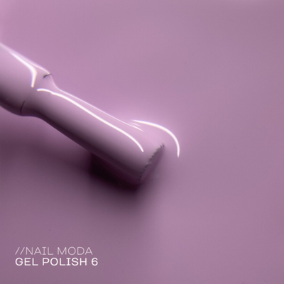 Nail Moda Гель-лак 06, 10мл