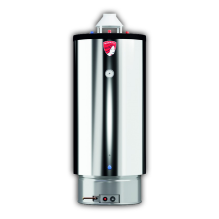 Водонагреватель газовый Federica Bugatti Inox Premium WH80