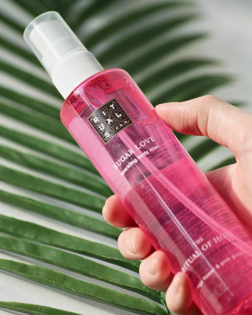 The Rituals of Holi Sugar Love Sparkling Body Mist