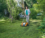 Скарификатор электрический STIHL RLE 240.0 62910115615