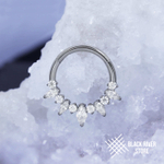 Кликер Mora Crystal 1.2мм