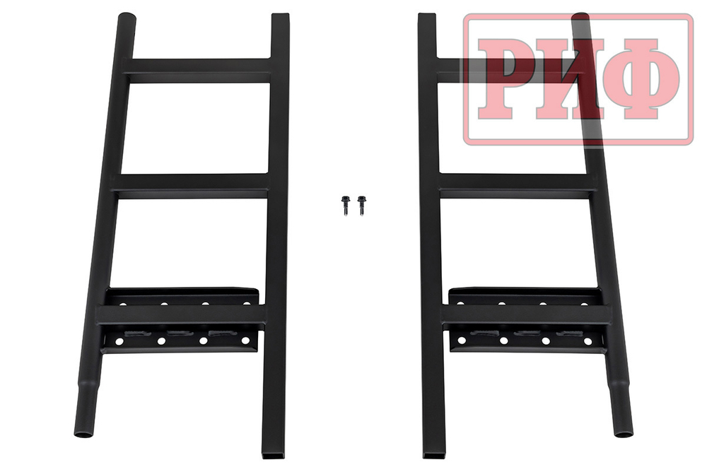 Багажник экспедиционный (платформа) 1500х2750 мм ГАЗ Соболь (для а/м с люком) РИФ