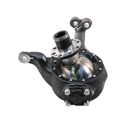 4420БМ-2304011 Кулак поворотный левый