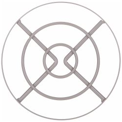 ПОДСТАВКА ПОД ГОРЯЧЕЕ 20.5*1СМ ( КОР=24ШТ)