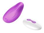 Вибратор в трусики SW1026Purple