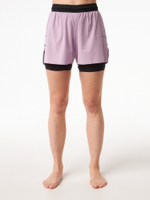 ШОРТЫ ЖЕНСКИЕ ELEVATE SHORT 5 | PURPLE