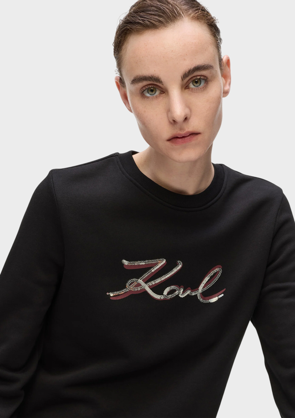 Свитшот KARL LAGERFELD