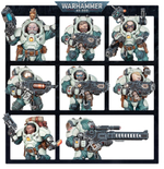 Leagues of Votann: Hearthkyn Warriors