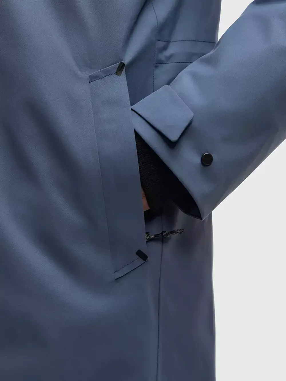 Парка женская SIG 2 NORPPA буря