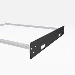 Платформа независимого крепления рамы