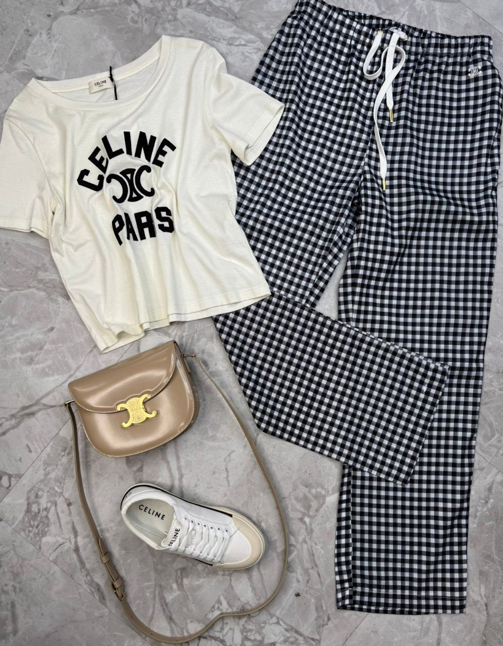 Штаны Celine