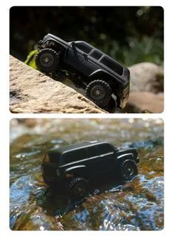 Радиоуправляемый внедорожник c камерой 2131, 1:43 4x4 , Набор Sniclo FPV 8031 , Машина+пульт+Очки FPV