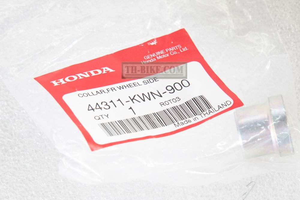 44311-KWN-900 (44311-KWN-700). COLLAR, FR. WHEEL SIDE