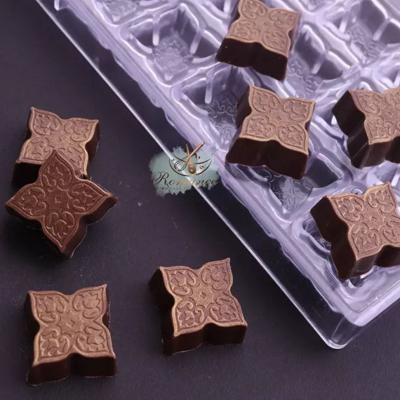 136 | Форма &quot;Восточные мотивы&quot; (275*135мм)