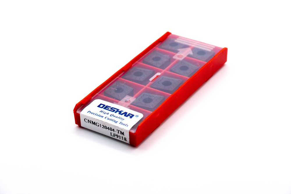 CNMG120404-TM LF9118