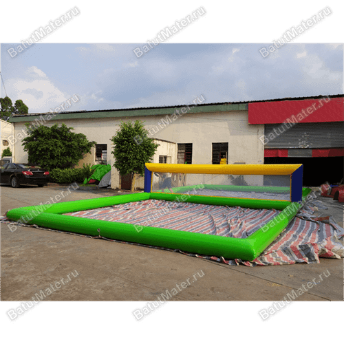 Командная игра "Пляжный волейбол" 8*4*1.5 м