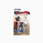 Плита порт. газовая &quot;СЛЕДОПЫТ - Мечта Путешественника&quot;, титановая, Всего! 25 г/120/