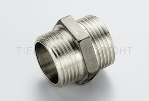 Ниппели Tiemme никелированные латунные Серия 1552N