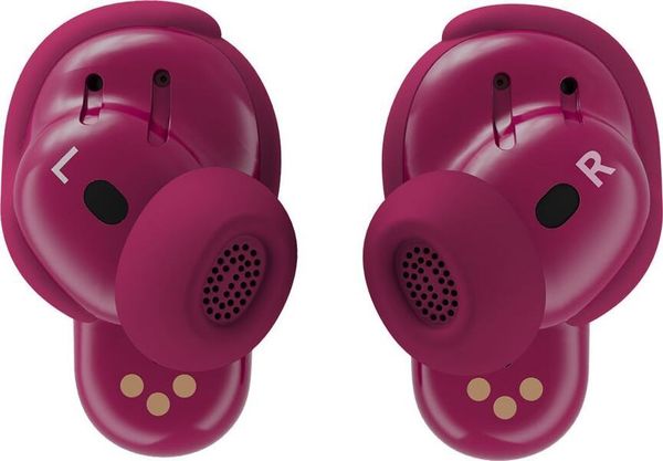 Беспроводные наушники Bose Quietcomfort Ultra Earbuds (2nd Gen, 2025), Фиолетовый | Deep Plum