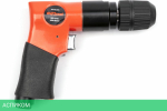 Пневматическая дрель AV Steel AV-701101 оранжевый/черный