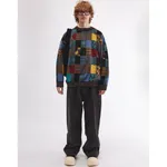 Свитер БИЧ Ковер мультиколор