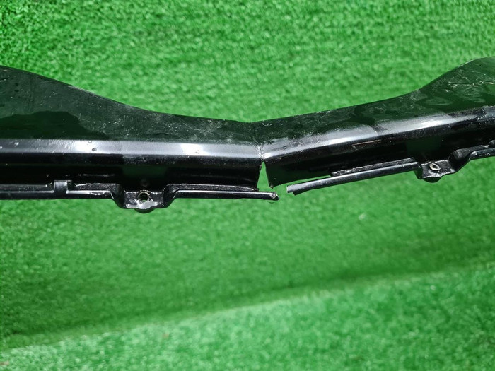 Бампер передний Toyota Camry xv70 (2020-н.в.)