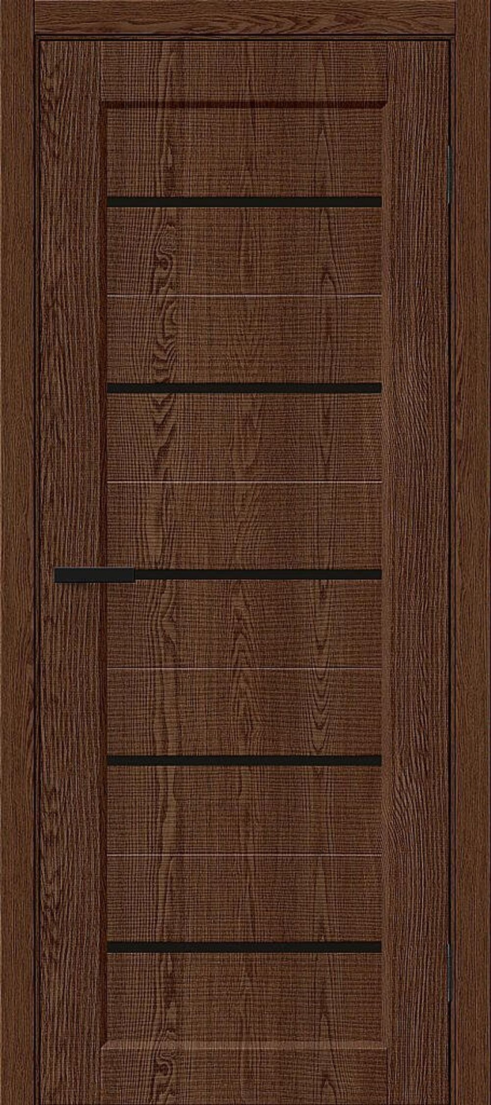 Мода-22 Black Line Brown Dreamline 200*70