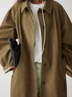 Плащ реглан