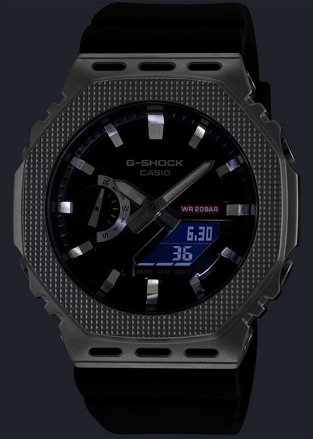 Часы Casio GM-2100M-1A