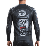 Рашгард Grips Skull Black