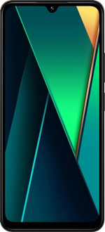 Смартфон Poco C75 6 ГБ/128 ГБ черный