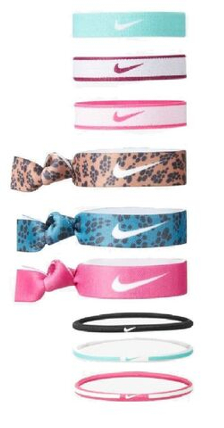 Повязка на голову Nike Ponytail Holders 9P