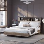 Кровать Энигма КР-16+светодиодная лента 5 м