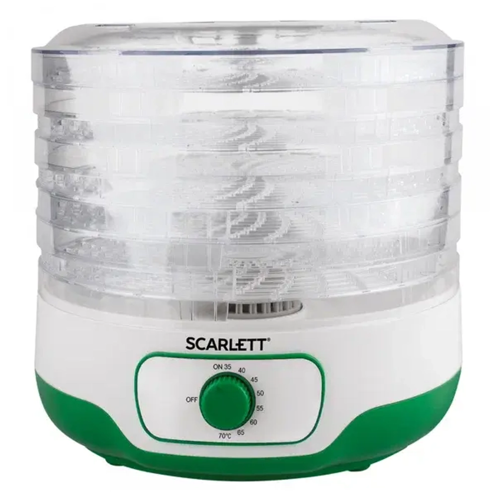 Электросушилка для овощей и фруктов Scarlett SC-FD421015 (h)