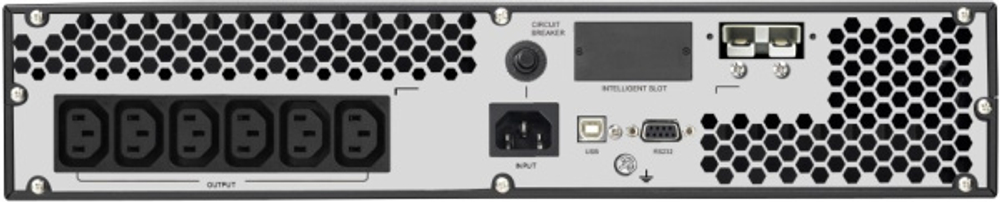 Источник бесперебойного питания GIGALINK GL-UPS-OL01L-1-1/2*9a