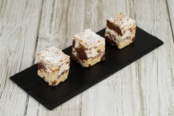 Пирожное Сметанник