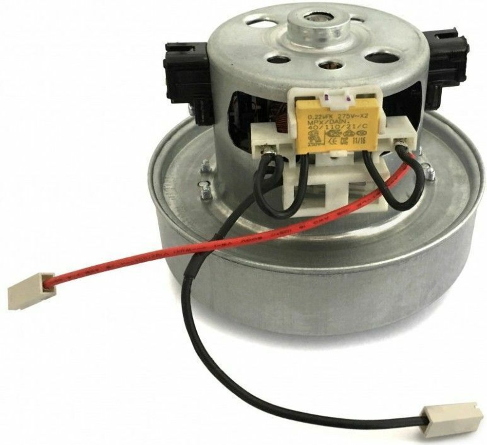Мотор пылесоса 1200W VAC056UN DYSON H=106 D=134 h=34