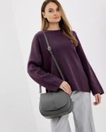 Сумка 666 03 графитовый