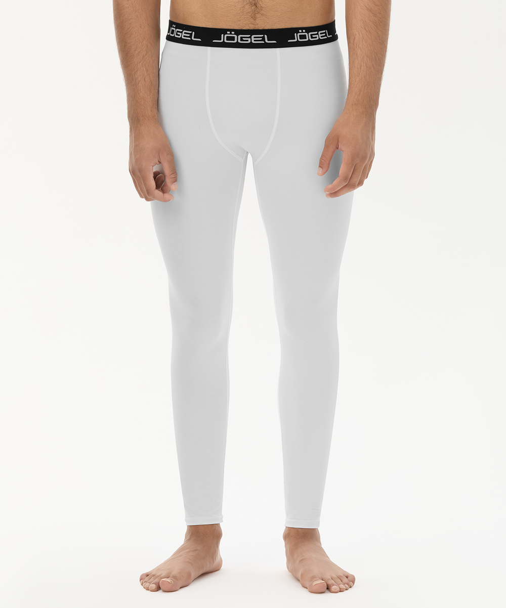 Тайтсы компрессионные CAMP PerFormDRY Baselayer Tights, белый