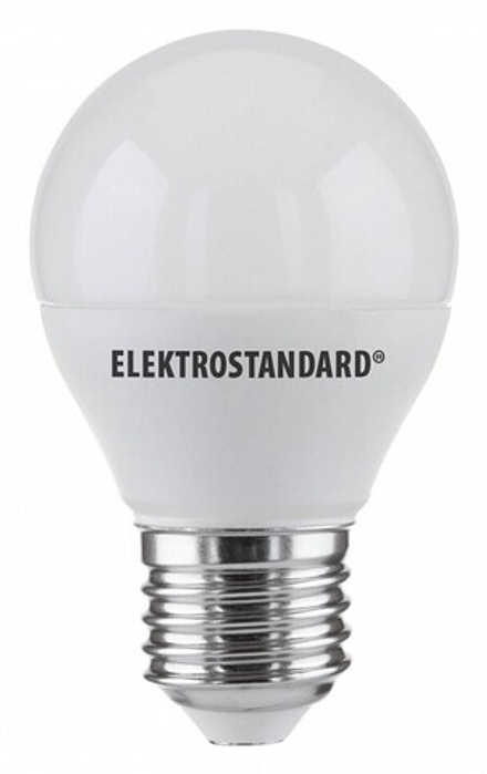 Лампа светодиодная Elektrostandard Mini Classic E27 7Вт 4200K a048663
