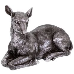 Статуэтка Лань Таори Серебро